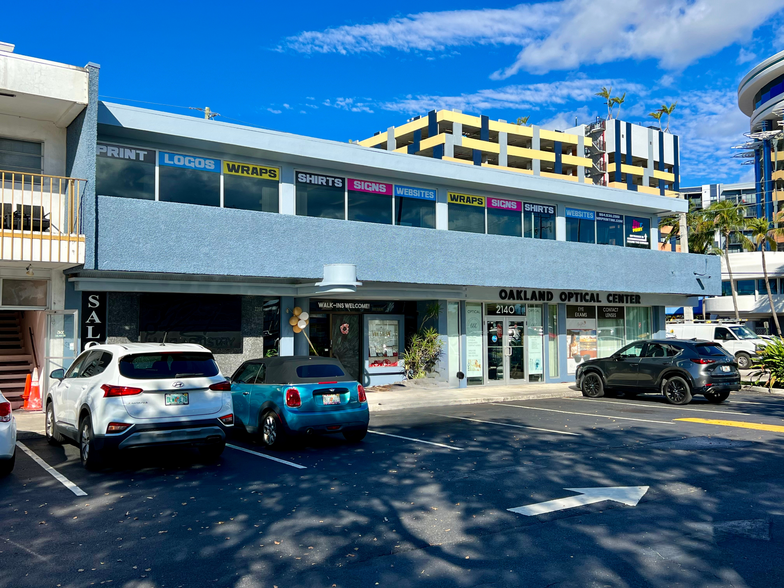 Primary Photo Of 2200 E Oakland Park Blvd, Fort Lauderdale Storefront Retail Office For Lease