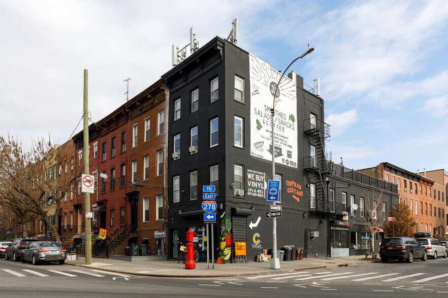 More Photos Of 561 Clinton St, Brooklyn Multifamily For Sale