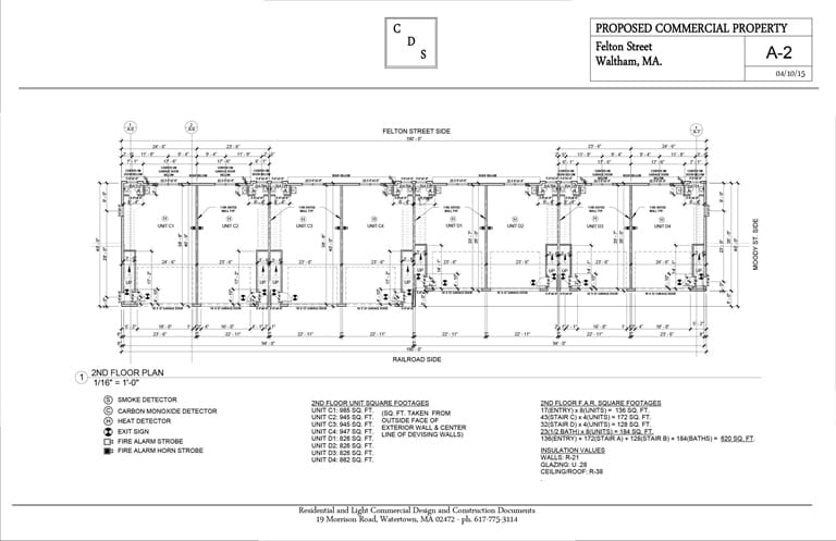 More Photos Of 42 Felton St, Waltham Warehouse For Lease