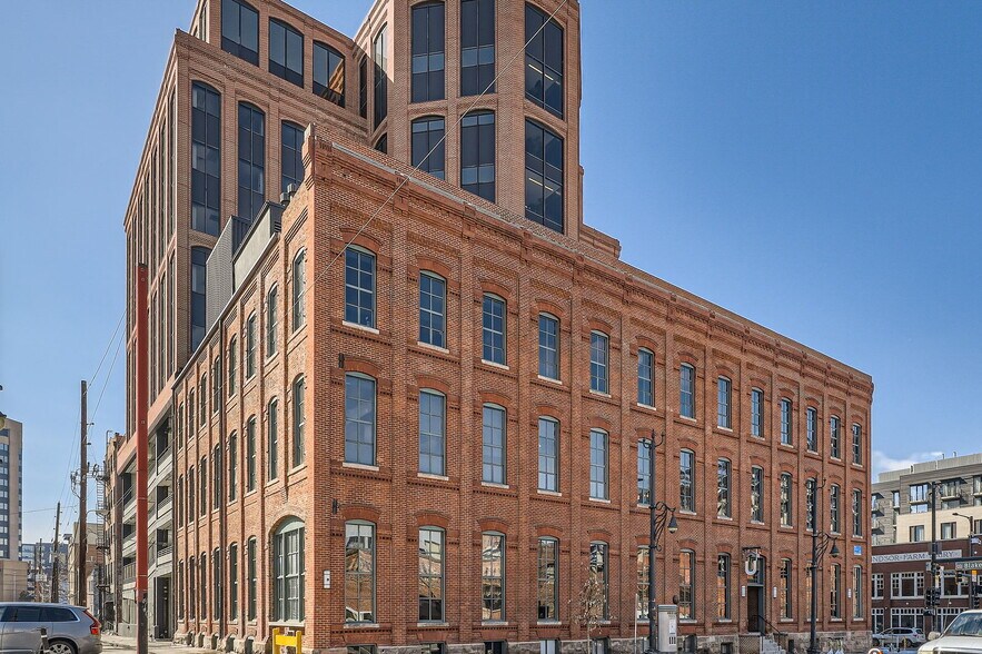 More Photos Of 1822 Blake St, Denver Office For Sale