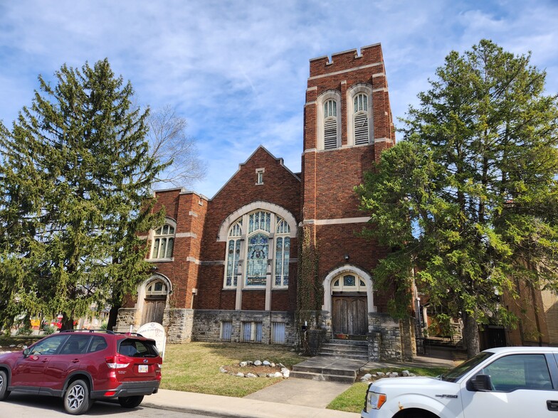 Primary Photo Of 116 Miami Ave, Columbus Religious Facility For Sale