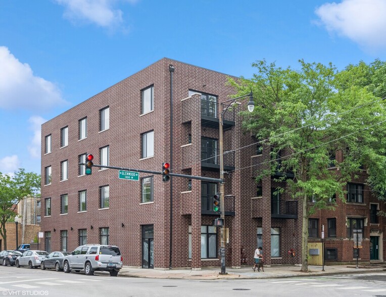 Primary Photo Of 1355 W Devon Ave, Chicago Apartments For Lease