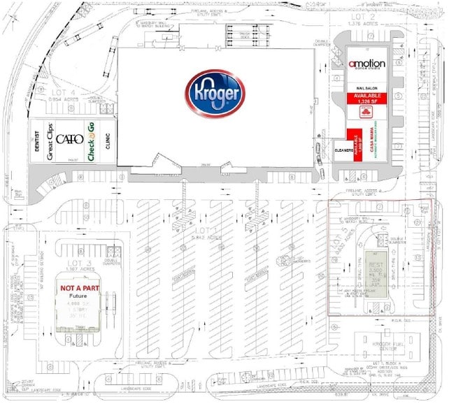 More Photos Of 4013-4017 14th St, Plano Unknown For Lease