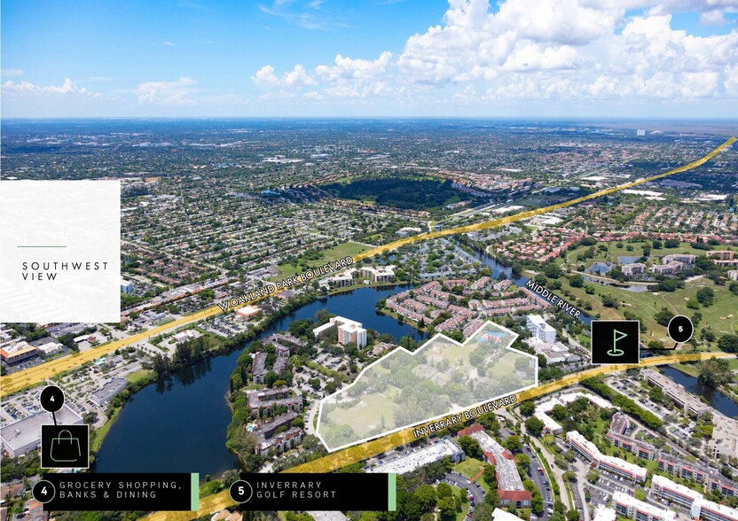 More Photos Of 6300 Racquet Club Dr, Fort Lauderdale Land For Sale