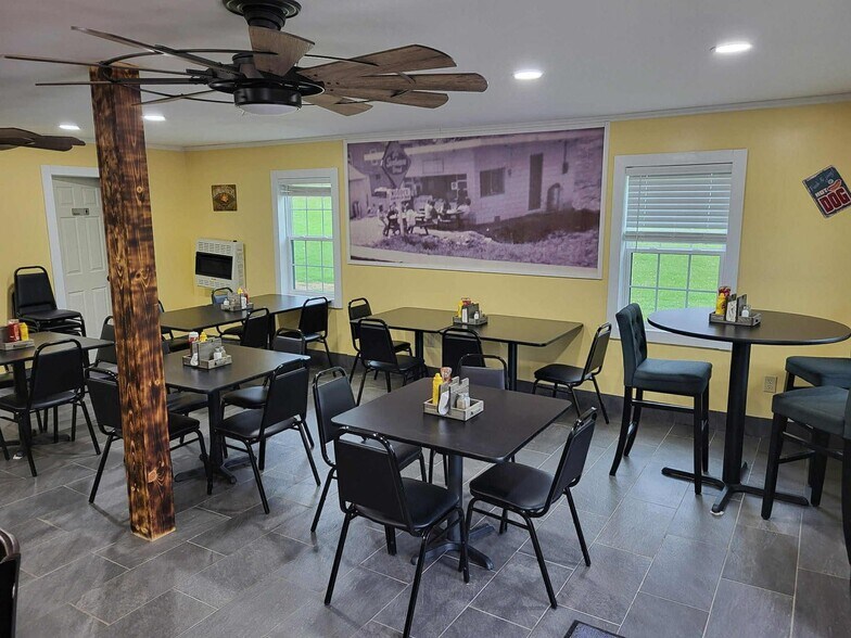 More Photos Of 69 Erbacon Rd, Cowen General Retail For Sale