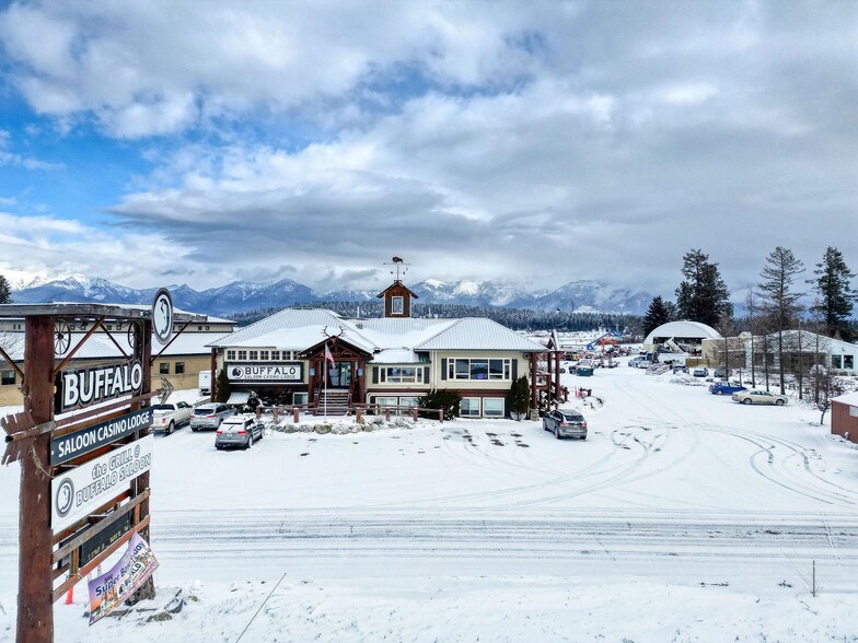 Primary Photo Of 5 Swan Way, Bigfork Lodge Meeting Hall For Sale