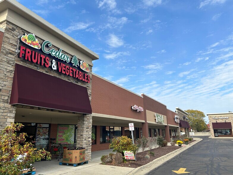 More Photos Of 7233-7365 N Lilley Rd, Canton Township Freestanding For Lease