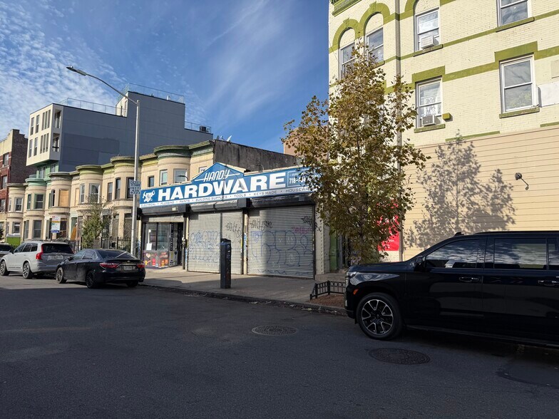 More Photos Of 2123 Regent Pl, Brooklyn Freestanding For Lease