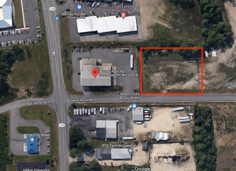 More Photos Of 4 Gator Rock Rd, Somersworth Land For Lease