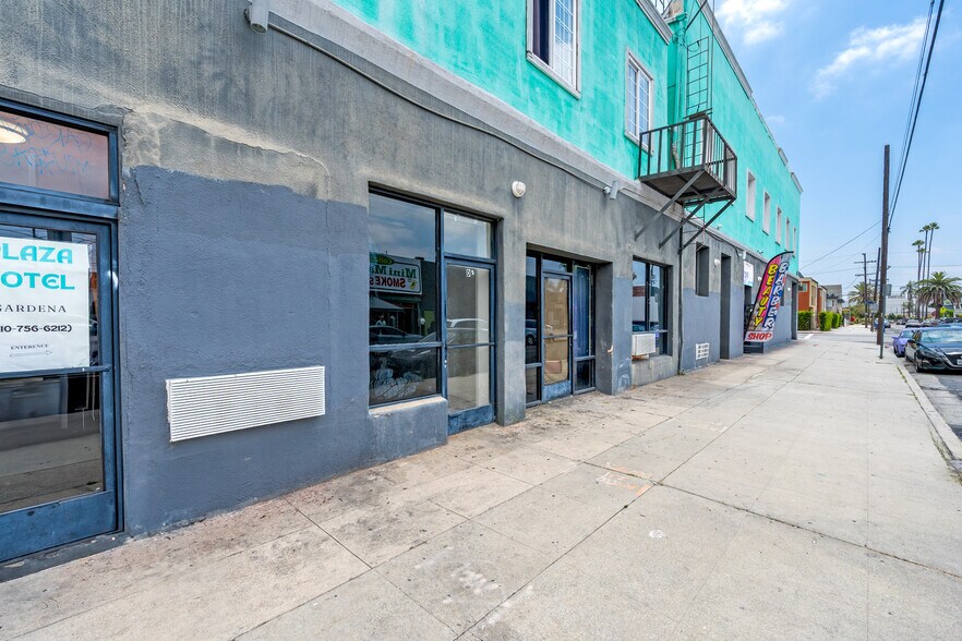 More Photos Of 825 W Gardena Blvd, Gardena Hotel For Lease