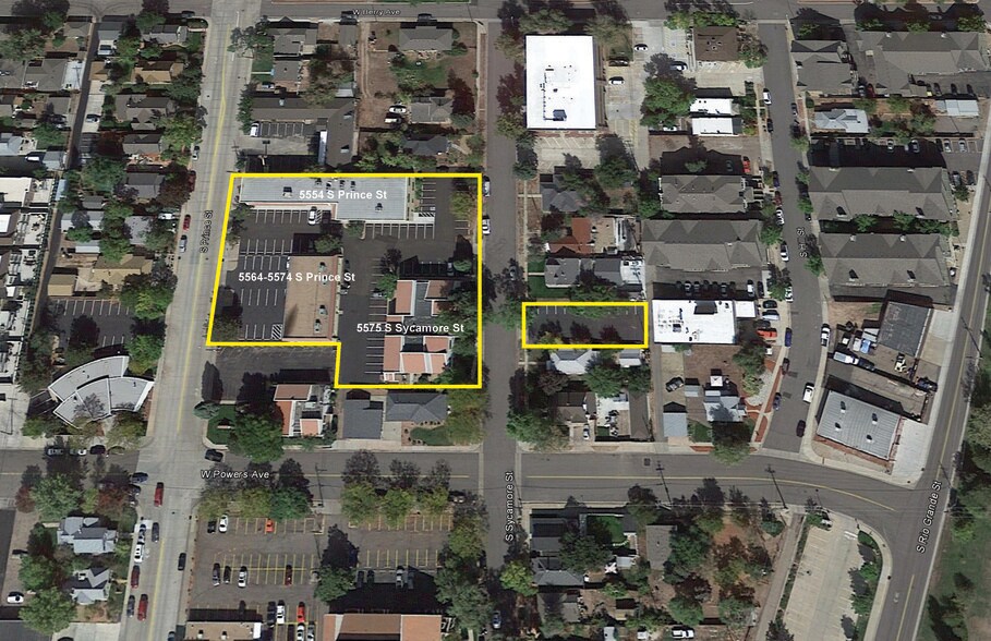 More Photos Of 5564 S Prince St, Littleton Office For Lease