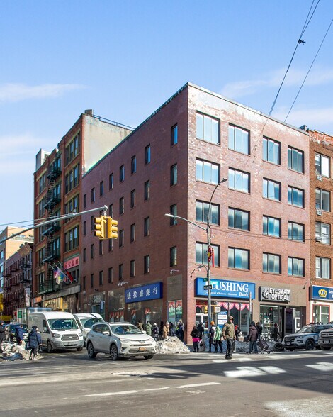 Primary Photo Of 183 Canal St, New York Office For Lease