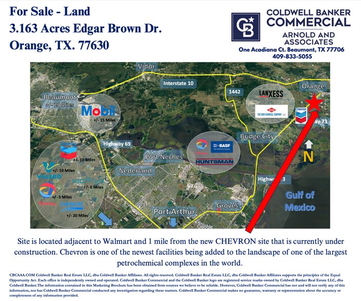 More Photos Of 000 Edgar Brown Dr, Orange Land For Sale