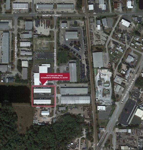 More Photos Of 1010-1028 Miller Dr, Altamonte Springs Warehouse For Lease
