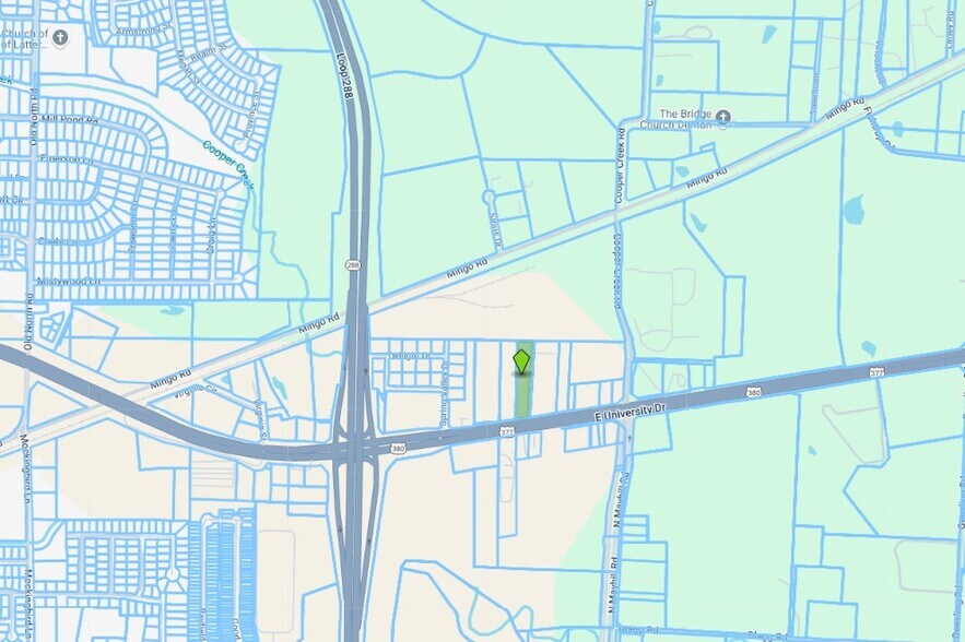 More Photos Of 3333 E University Dr, Denton Land For Sale