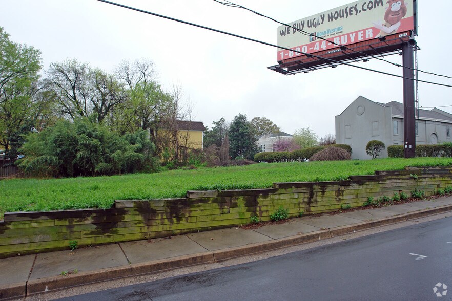 Primary Photo Of 313 W 11th St, Charlotte Land For Sale