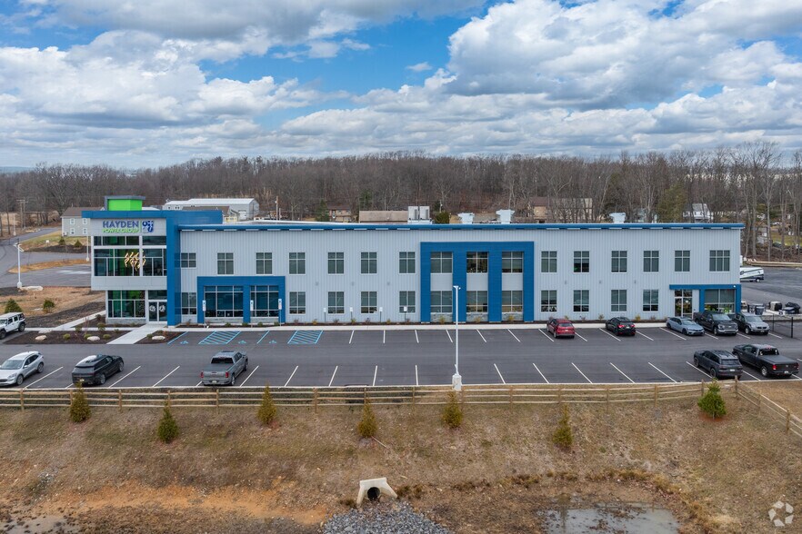 More Photos Of 410 Airport Rd, Hazle Township Industrial For Sale