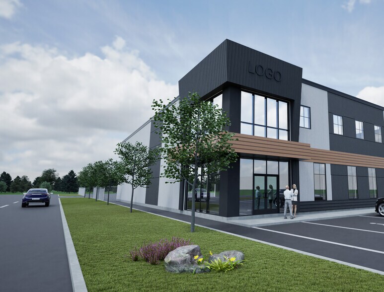 Primary Photo Of 3503 Faithfull Av, Saskatoon Showroom For Lease