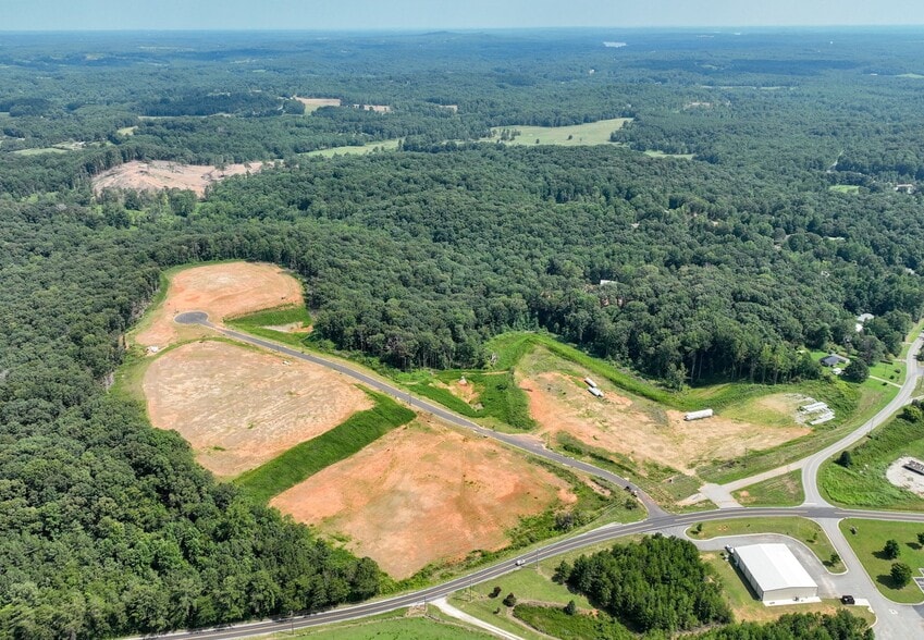 Primary Photo Of 283 Red Oaks Flats Loop, Dahlonega Land For Sale
