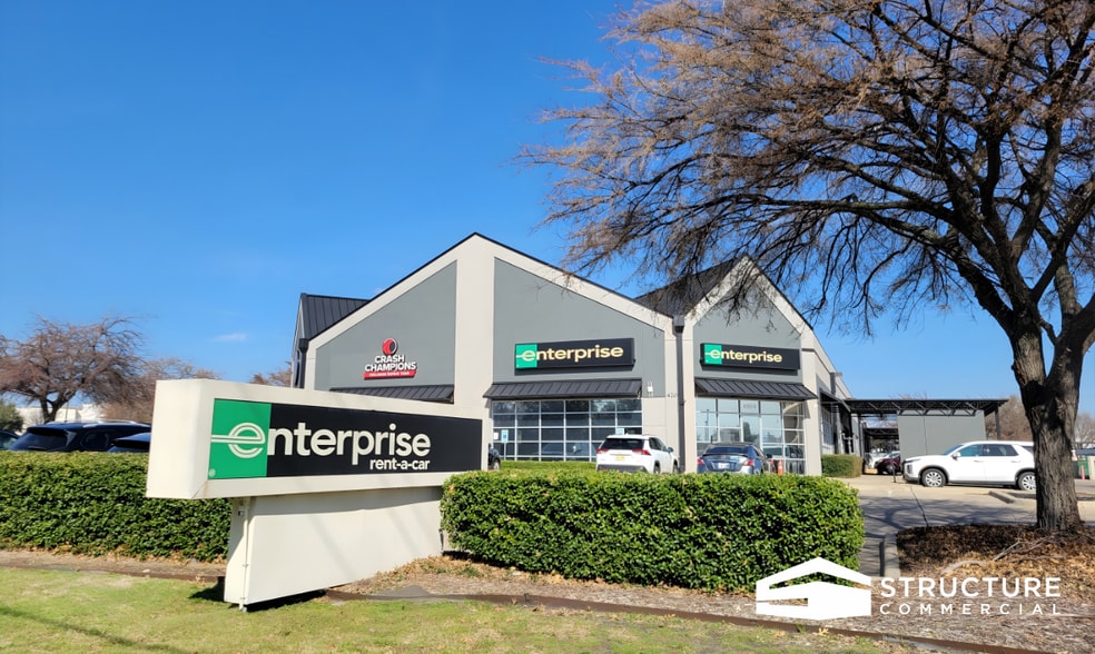 More Photos Of 4205 W Plano Pky, Plano Auto Repair For Lease