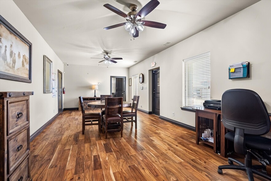 More Photos Of 1208 N Industrial Blvd, Pilot Point Industrial For Sale