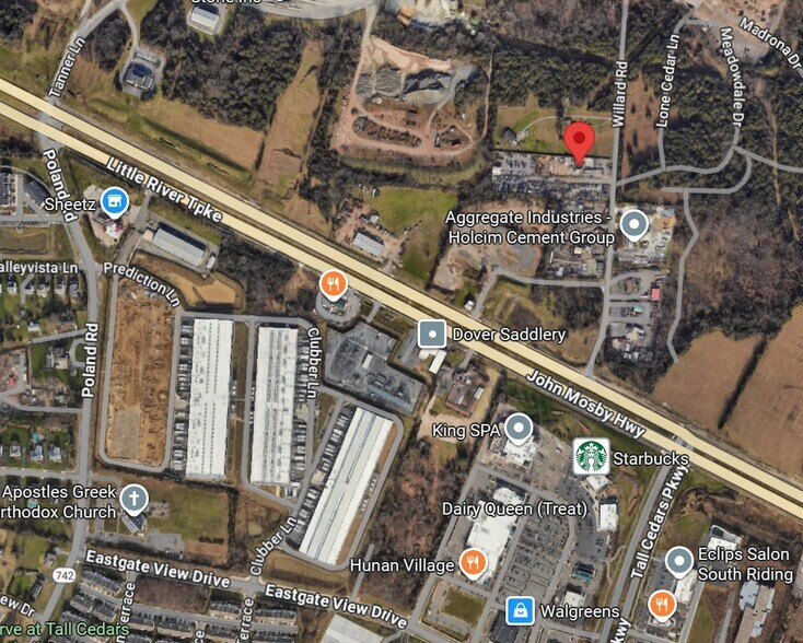 More Photos Of 25191 Willard Rd, Chantilly Land For Lease