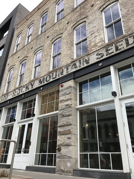 More Photos Of 1520 Market St, Denver Office For Lease