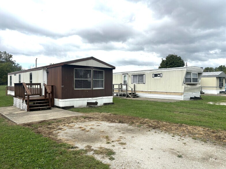 More Photos Of 10-38 Danville St, Westville Manufactured Housing Mobile Home Park For Sale