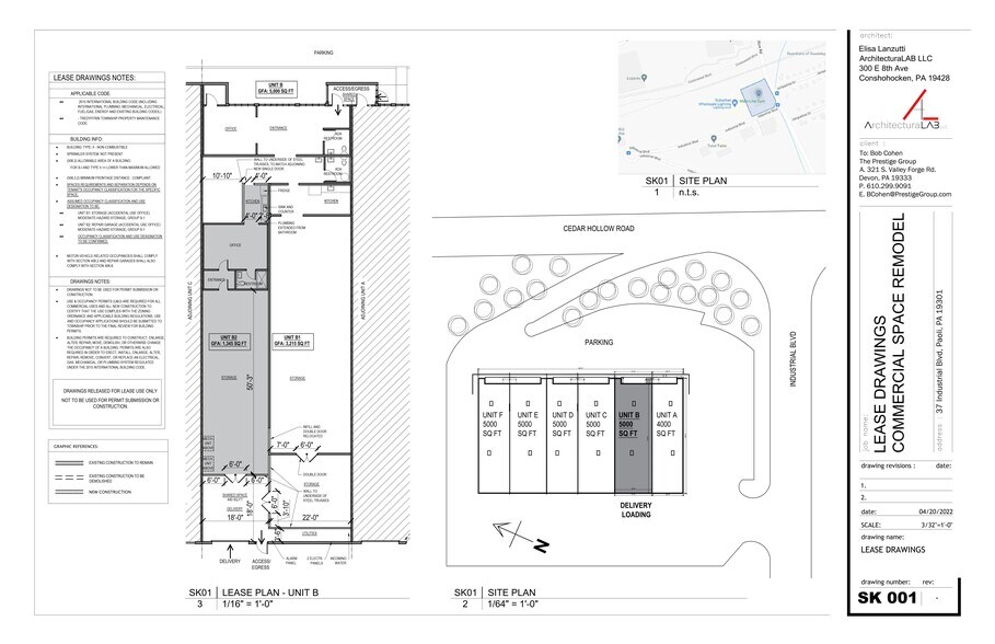 More Photos Of 37 Industrial Blvd, Paoli Light Manufacturing For Lease