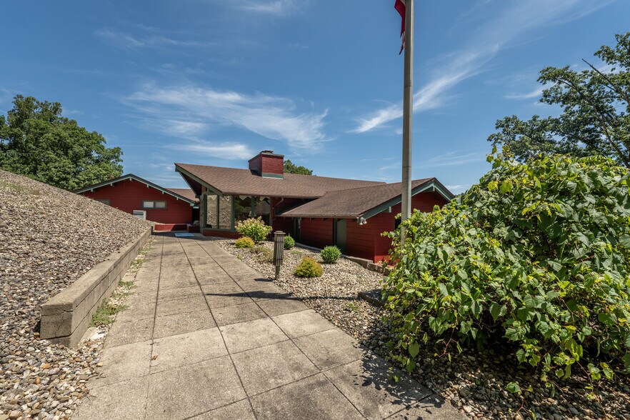 More Photos Of Gate Entrance Risner Rd, Jackson Lodge Meeting Hall For Sale
