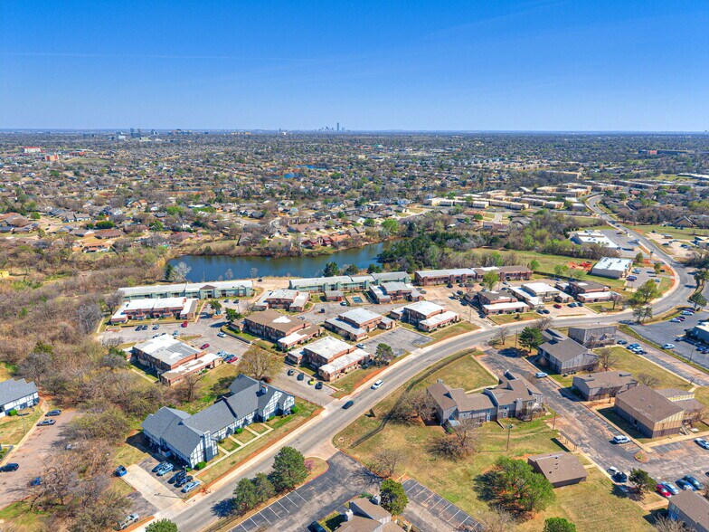 More Photos Of 7404 Lyrewood Ln, Oklahoma City Apartments For Sale