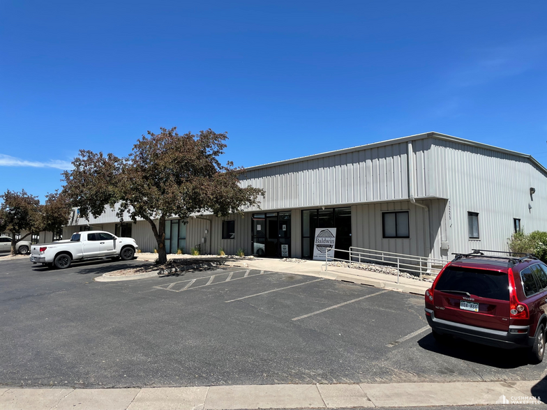 Primary Photo Of 1225 Red Cedar Cir, Fort Collins Manufacturing For Lease