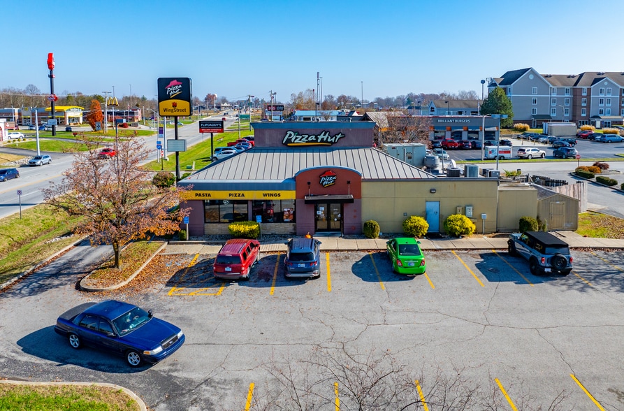 Primary Photo Of 525 S Lake Rd S, Scottsburg Restaurant For Sale