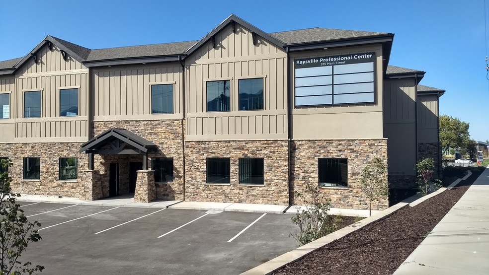Primary Photo Of 375 N Main St, Kaysville Office Residential For Sale