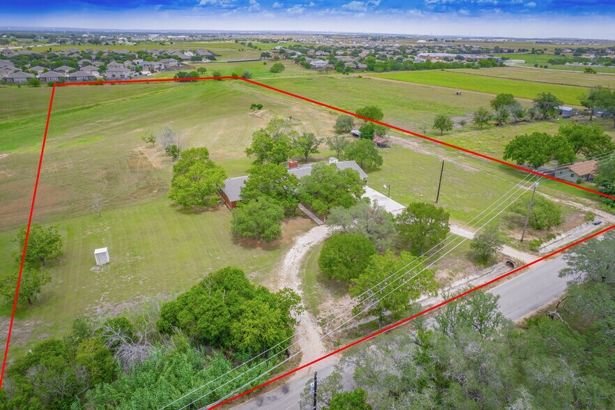 More Photos Of 1221 Pieper Rd, New Braunfels Land For Sale