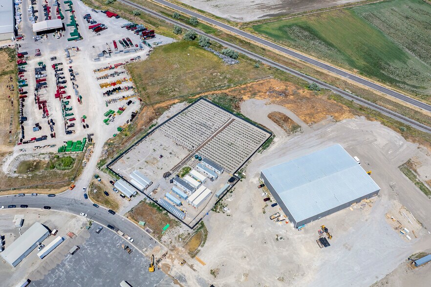 More Photos Of 2880 Mule Ranch Rd, Corinne Land For Sale