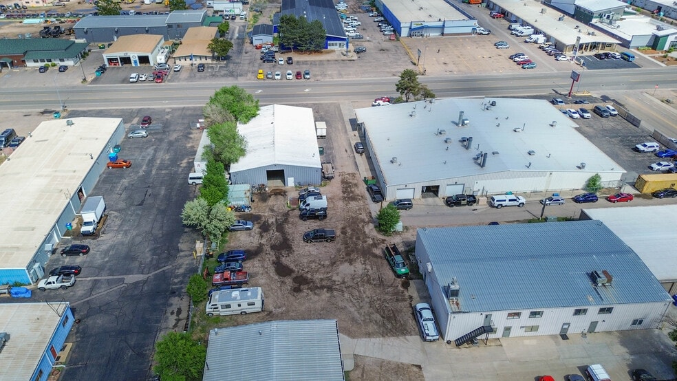 More Photos Of 309 S Link Ln, Fort Collins Warehouse For Lease