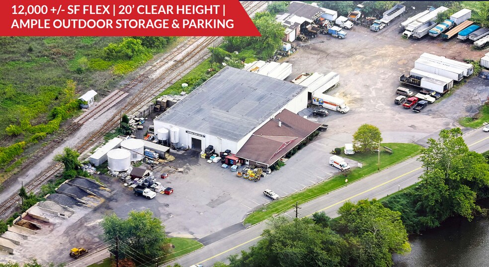 Primary Photo Of 625 Industrial Hwy, Pottstown Flex For Sale