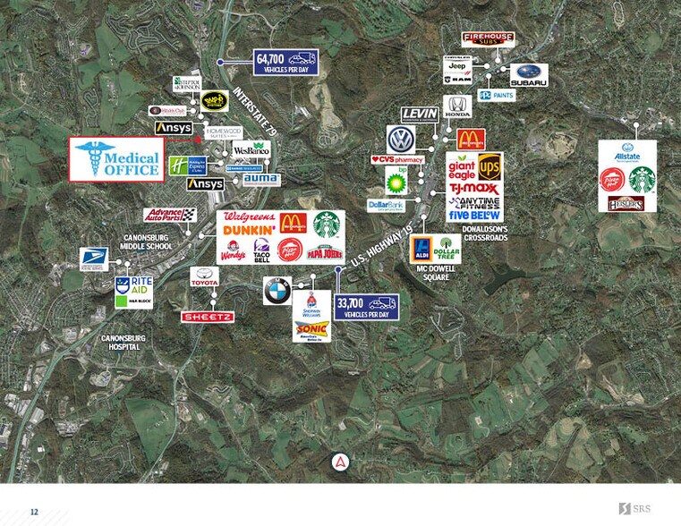 More Photos Of 131 Hillpointe Dr, Canonsburg Medical For Sale