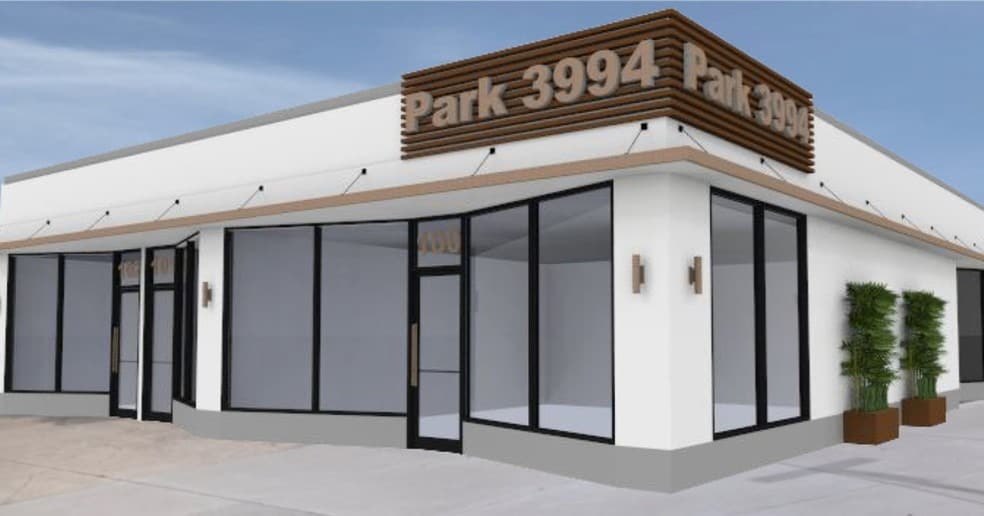 More Photos Of 2933-2937 Lincoln Ave, San Diego Storefront For Lease