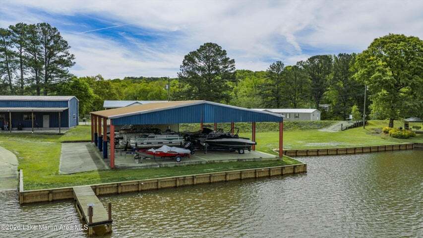 Primary Photo Of 2027 Barrons Bridge Rd, Dadeville Marina For Sale