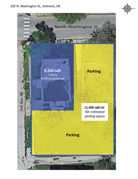 More Photos Of 202 N Washington St, Ardmore Apartments For Sale