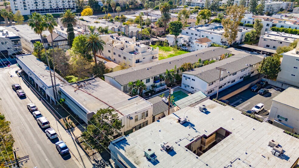 More Photos Of 4215 Vineland Ave, Studio City Apartments For Sale