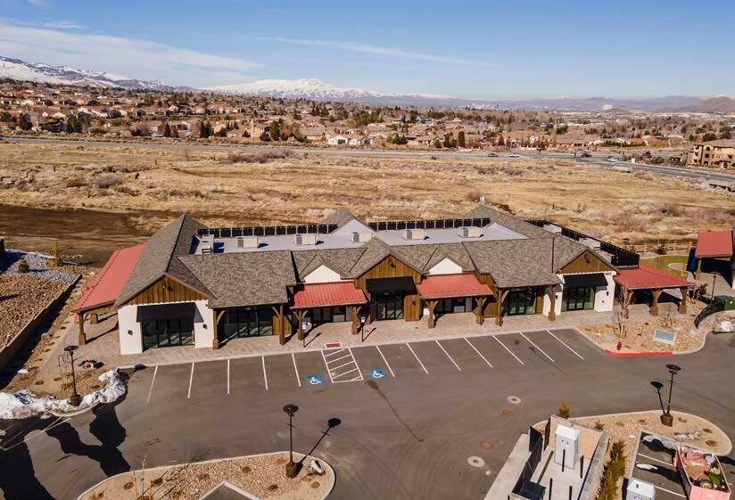 SW Arrowcreek Pky & Wedge Pky, Reno, NV 89511 For Lease