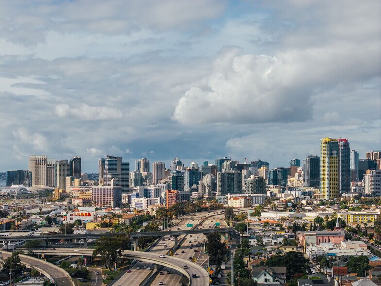 More Photos Of 2254 Kearney Ave, San Diego Land For Sale