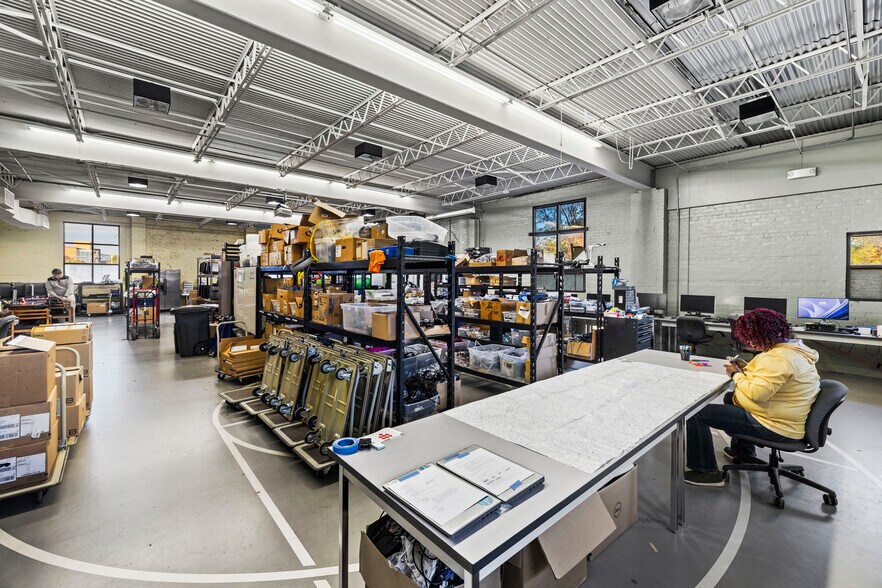 More Photos Of 500 Magrill st, Longview Loft Creative Space For Sale