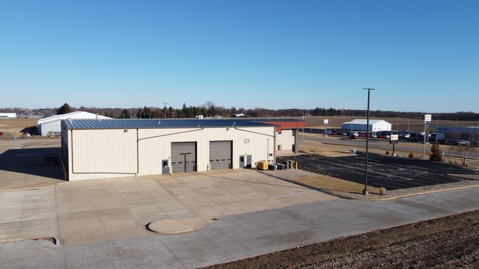 More Photos Of 1065 W Center St, Eureka Warehouse For Sale