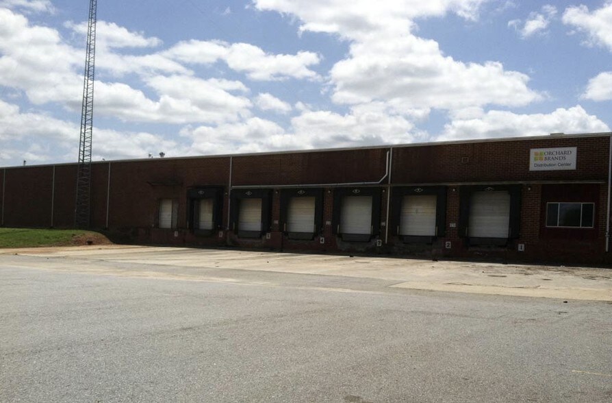 Primary Photo Of 119 S Forrest St, Eatonton Warehouse For Sale