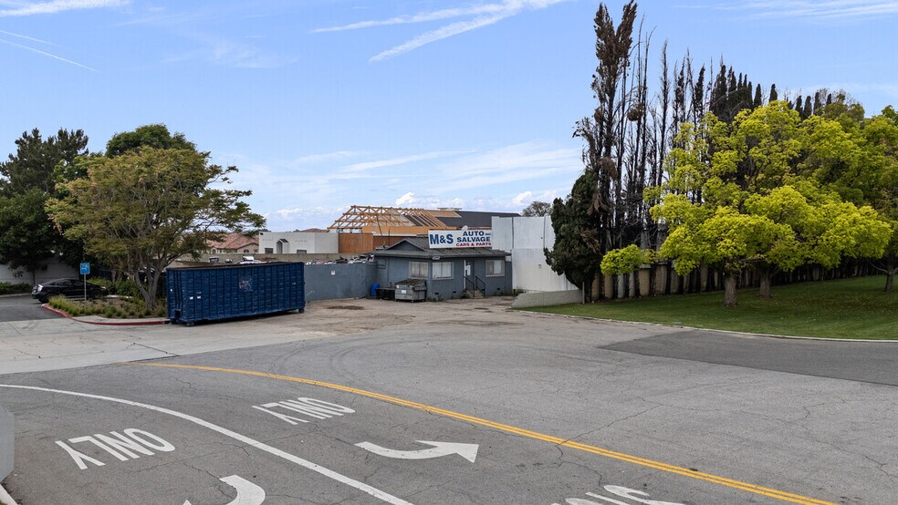 More Photos Of 12090 Whittier Blvd, Whittier Land For Sale