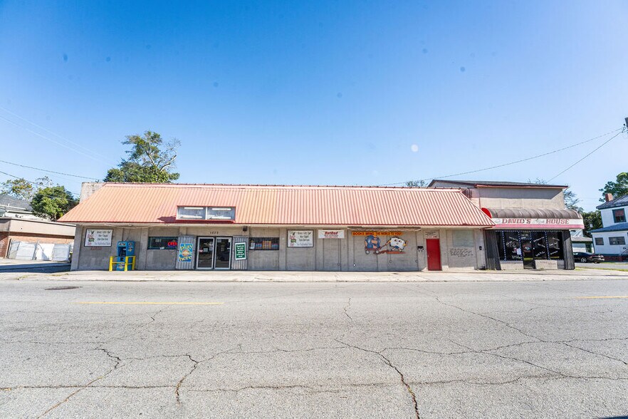 More Photos Of 1820-1824 Montgomery St, Savannah General Retail For Sale